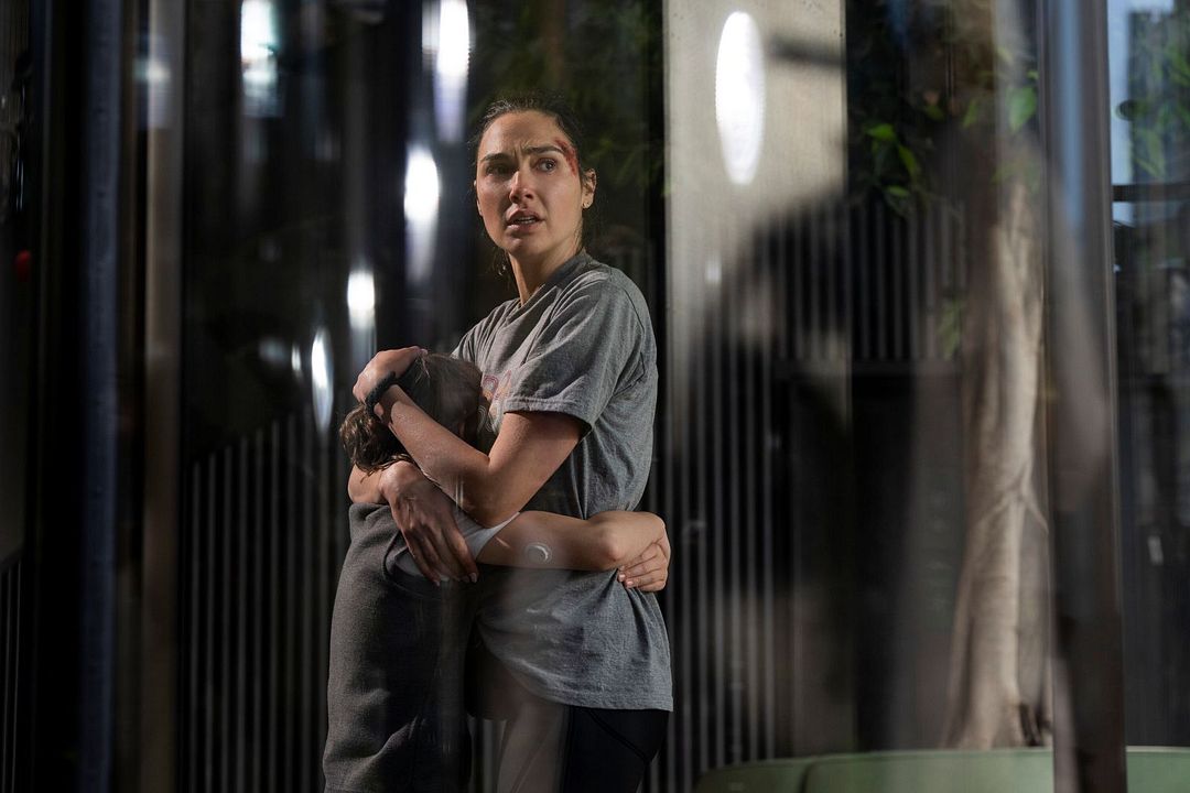 Carrera Contra el Tiempo : Foto Gal Gadot