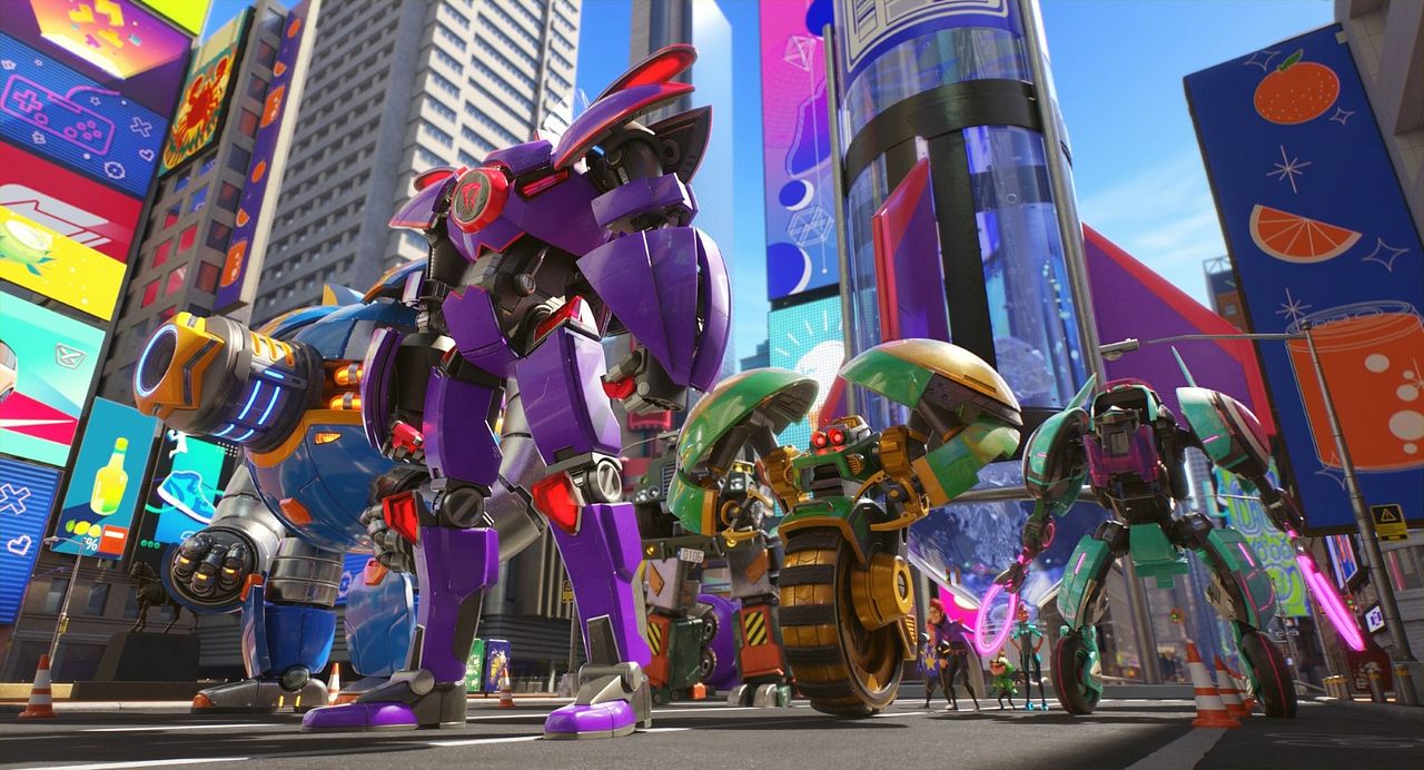 Super Wings: Máxima Velocidad : Foto