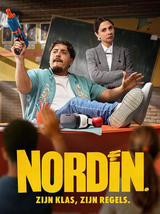 Nordin : Póster