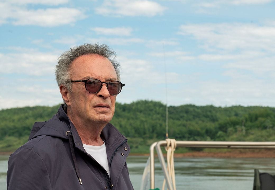 El último gigante : Foto Oscar Martinez