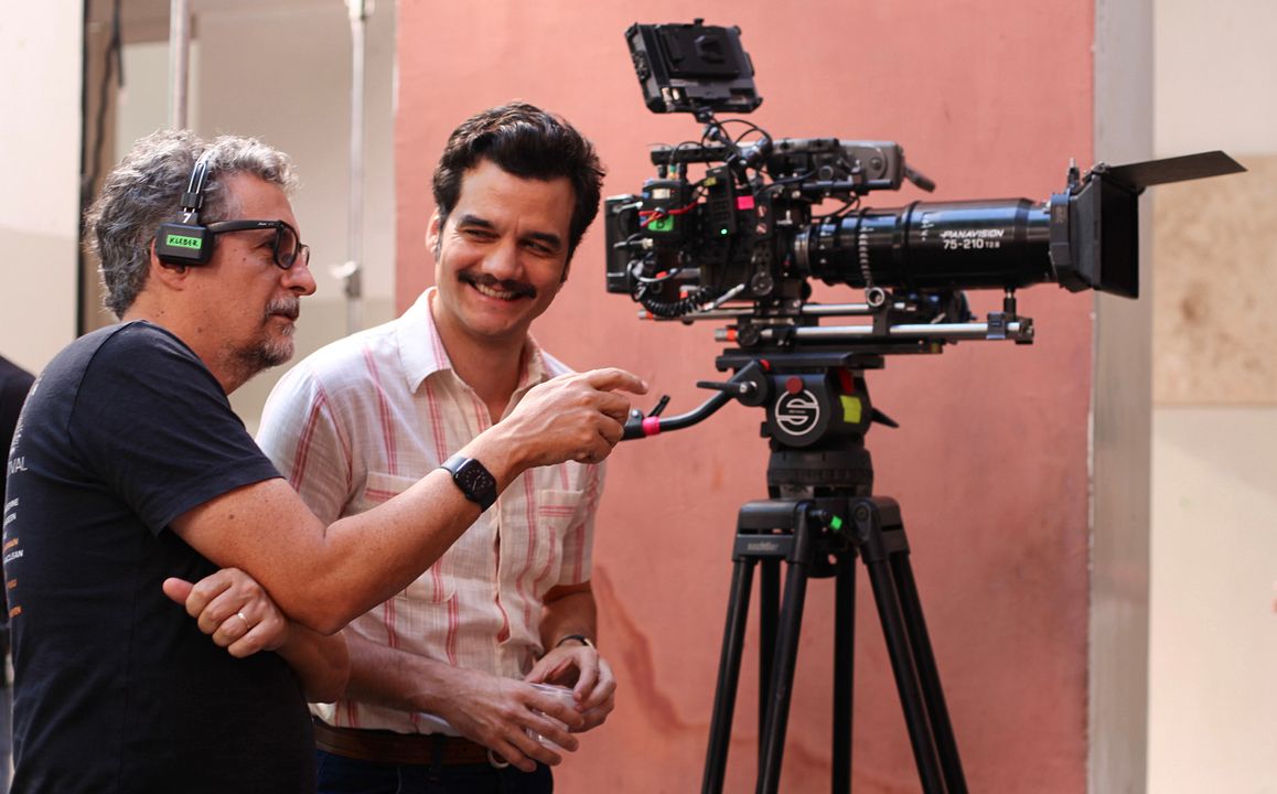 El agente secreto : Foto