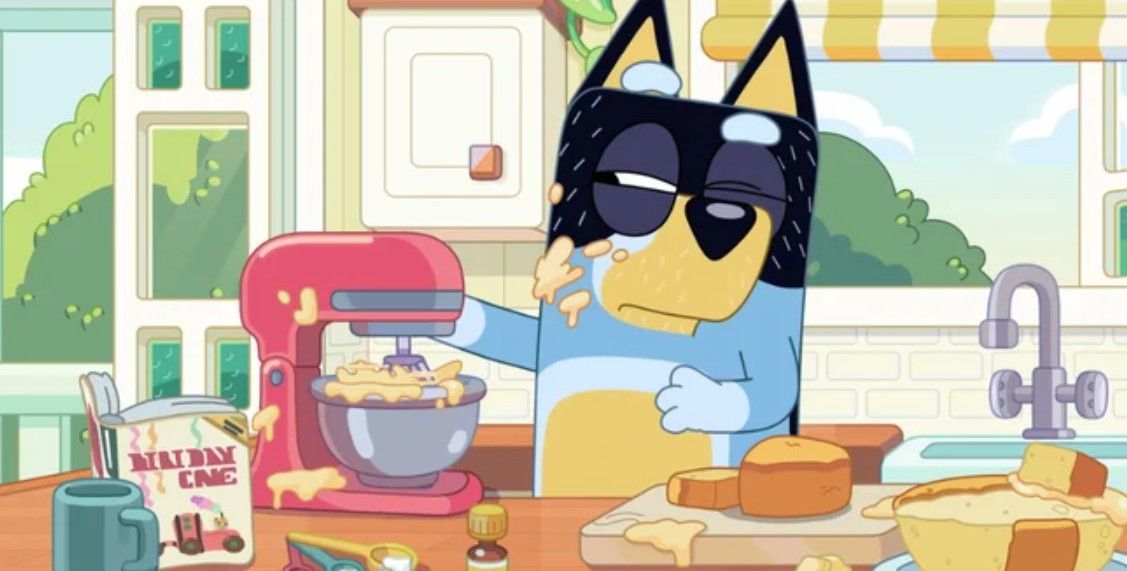 Bluey: Juguemos A Ser Chef : Foto