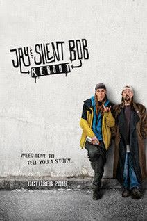 Jay and Silent Bob Reboot : Póster
