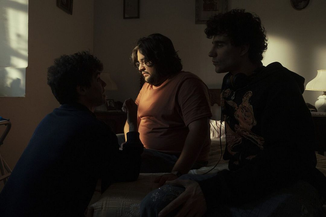 La bola negra : Foto