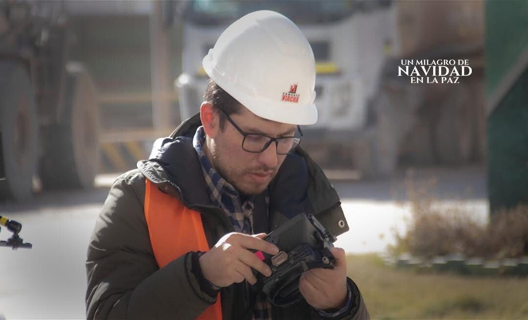 Un milagro de Navidad en La Paz : Foto