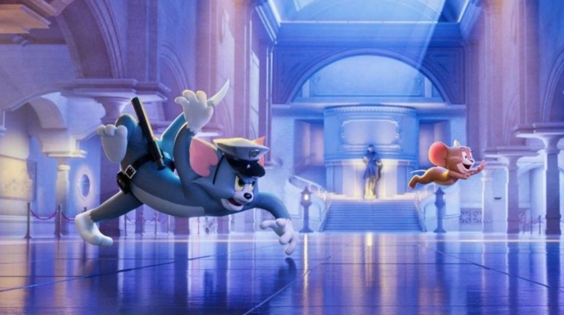 Tom Y Jerry: La Brújula Mágica : Foto