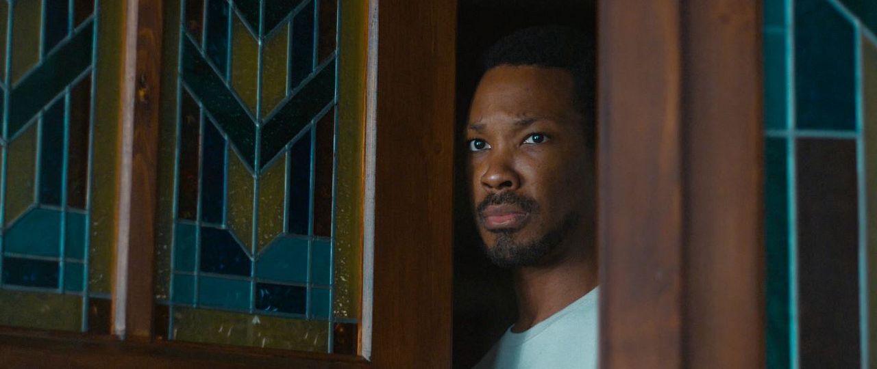 The Man In My Basement : Foto Corey Hawkins