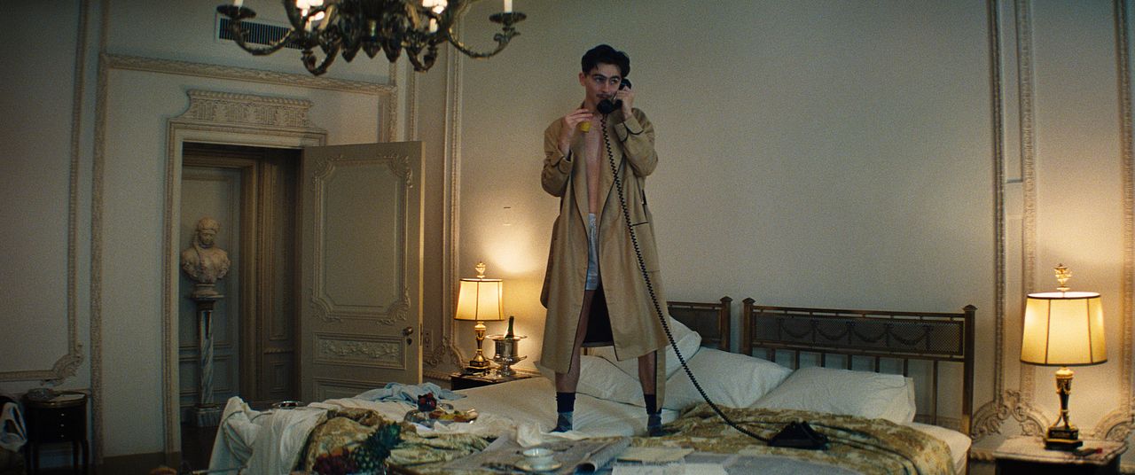 Marty Supremo : Foto Timothée Chalamet