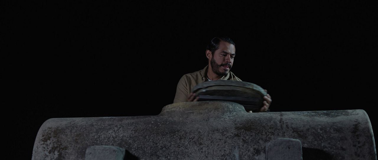 Borrón y vida nueva : Foto Memo Villegas