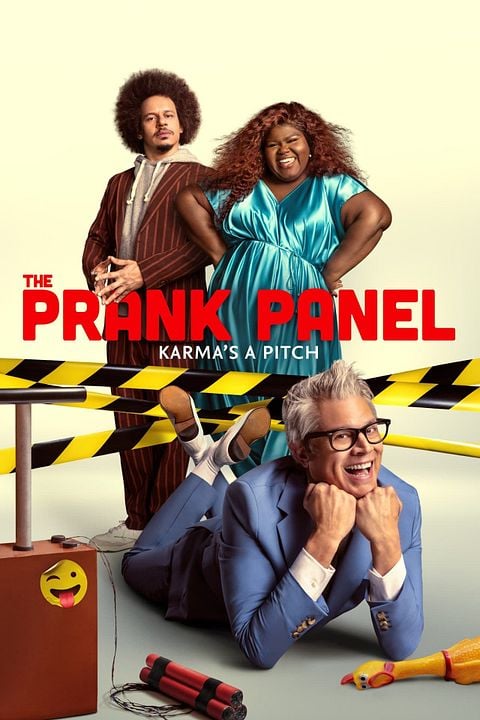 The Prank Panel : Póster