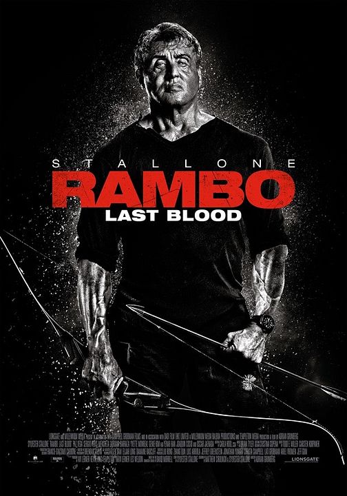 Rambo: Last Blood : Póster