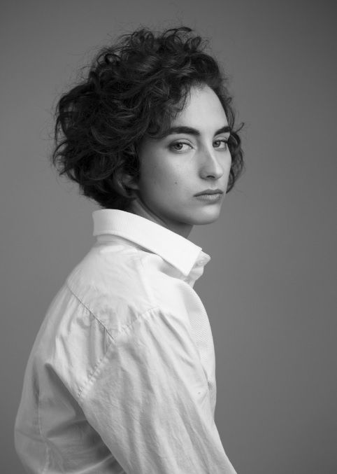 Póster Maria Caballero