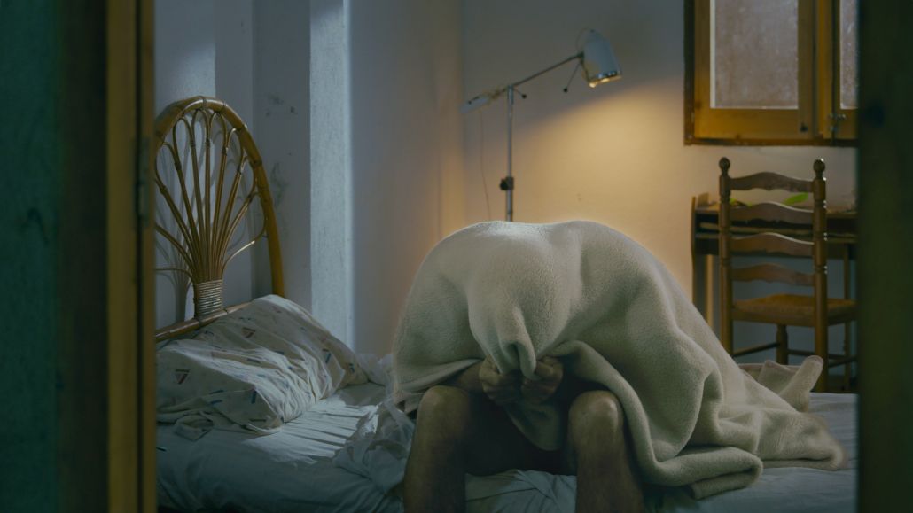 Ahora la luz cae vertical : Foto