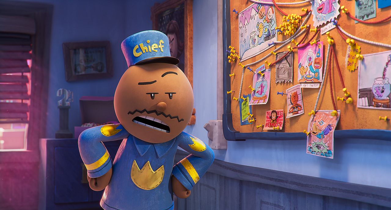 Las Aventuras de Dog Man : Foto