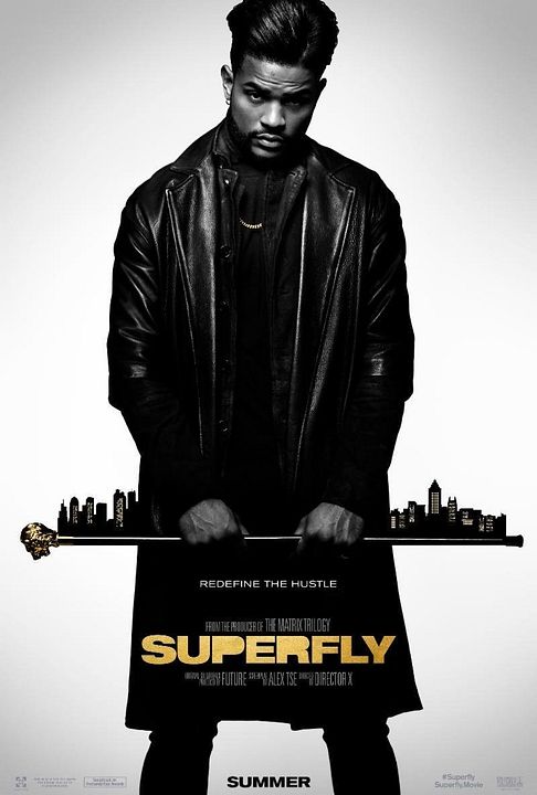 Superfly : Póster