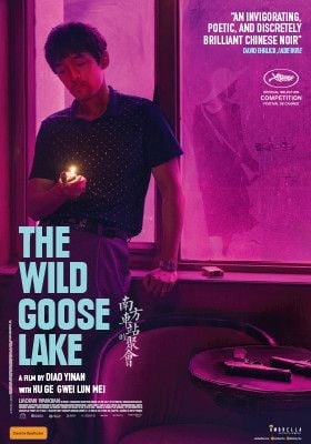 The Wild Goose Lake : Póster