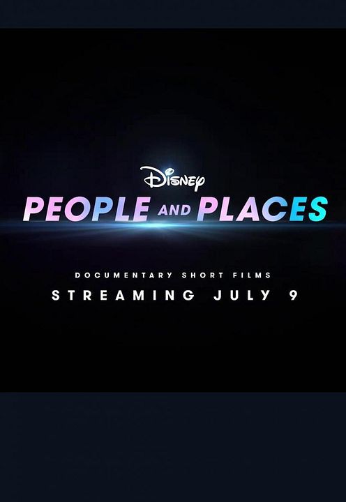 People and Places : Póster