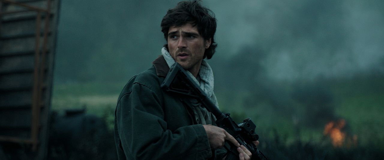 La guerra de los últimos : Foto Jacob Elordi