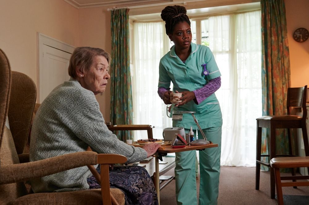 El Último Escape : Foto Danielle Vitalis