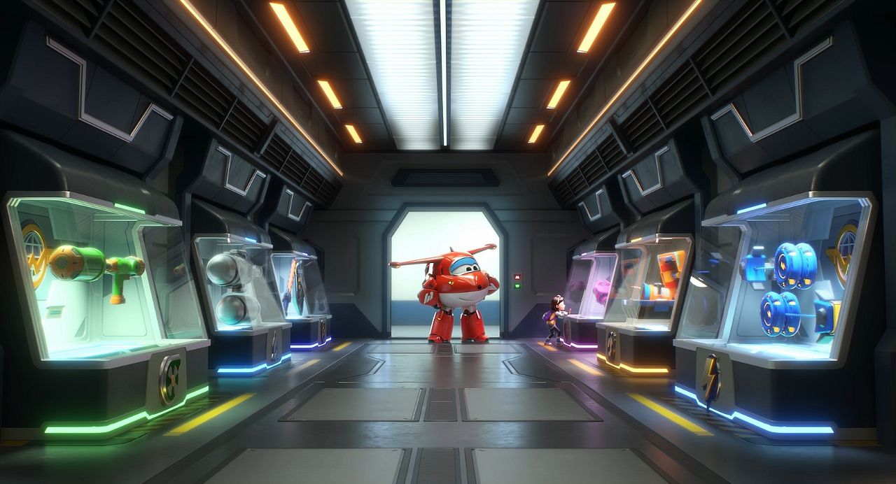 Super Wings: Máxima Velocidad : Foto