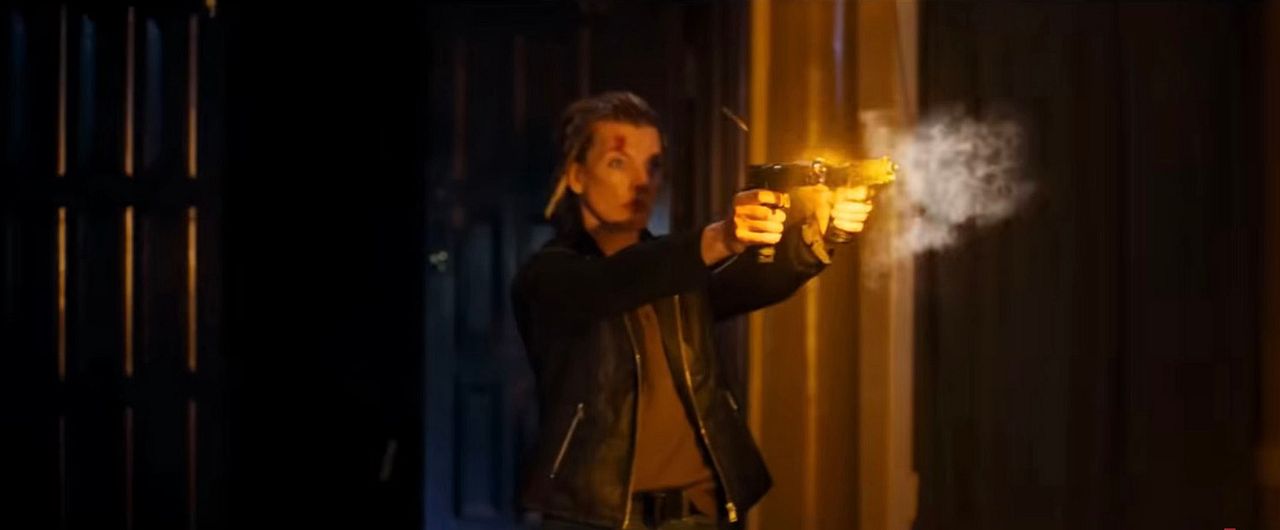 Instinto Implacable : Foto Milla Jovovich