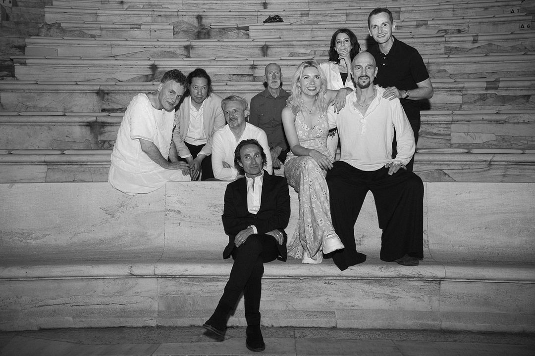 James: Getting Away With It - Live Performance/Q&A : Foto