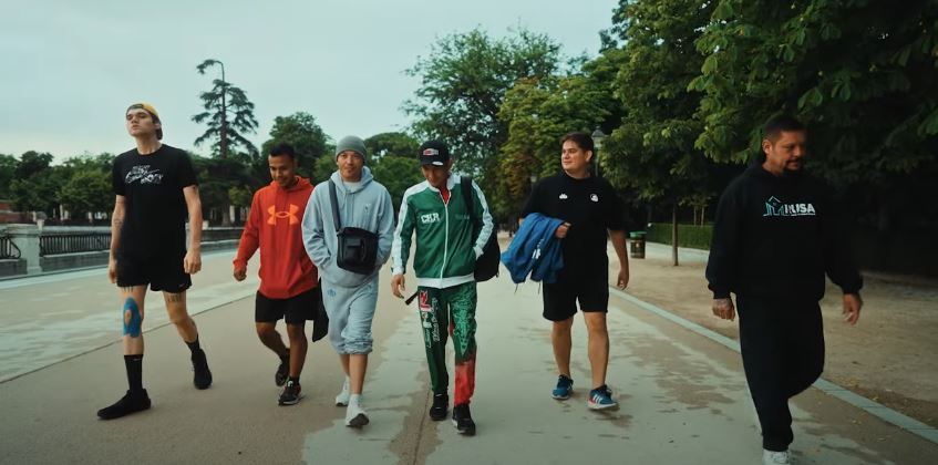 El Cuarto Round : Foto