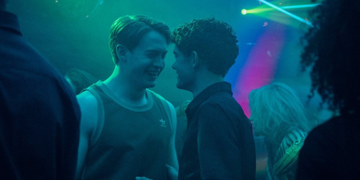 Heartstopper Forever : Foto Kit Connor, Joe Locke