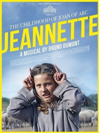 Jeannette, l'enfance de Jeanne d'Arc : Póster