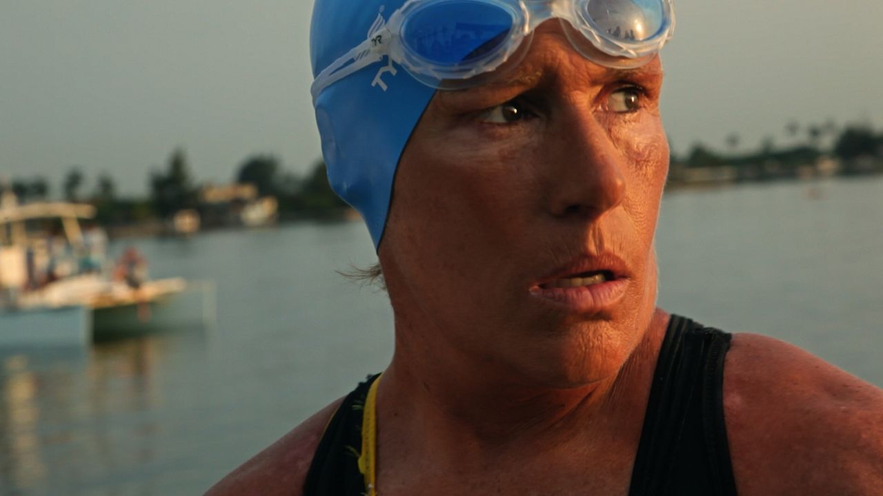La otra orilla: La historia de Diana Nyad : Foto