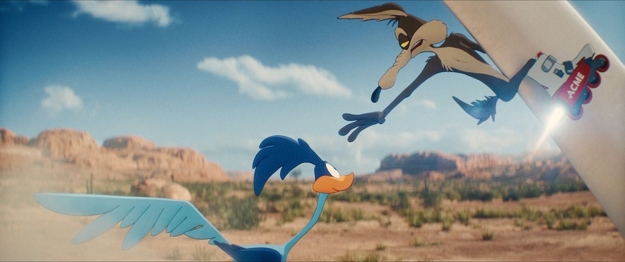 Coyote vs. ACME : Foto