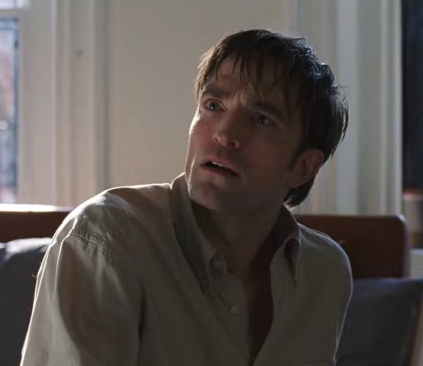 El drama : Foto Robert Pattinson