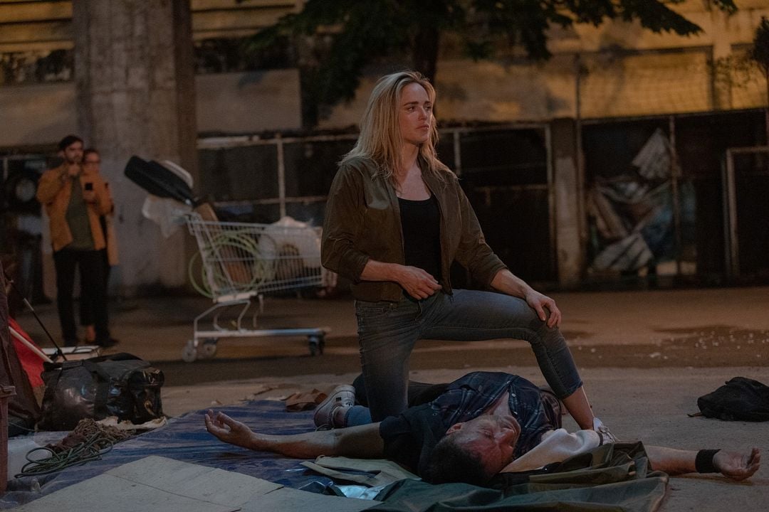 The Lockdown : Foto Caity Lotz