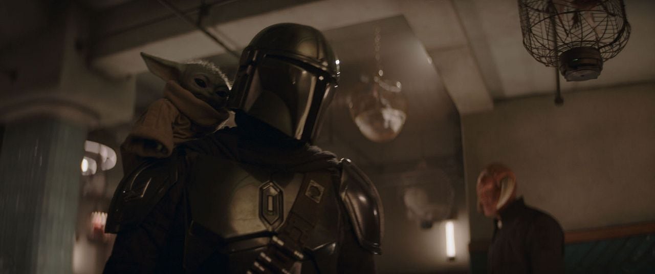 The Mandalorian and Grogu : Foto