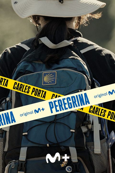 Peregrina : Póster