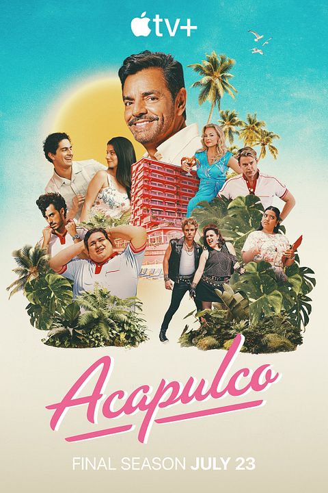 Acapulco : Póster
