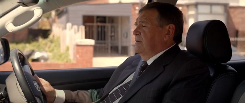 Teddy and the Mountain : Foto