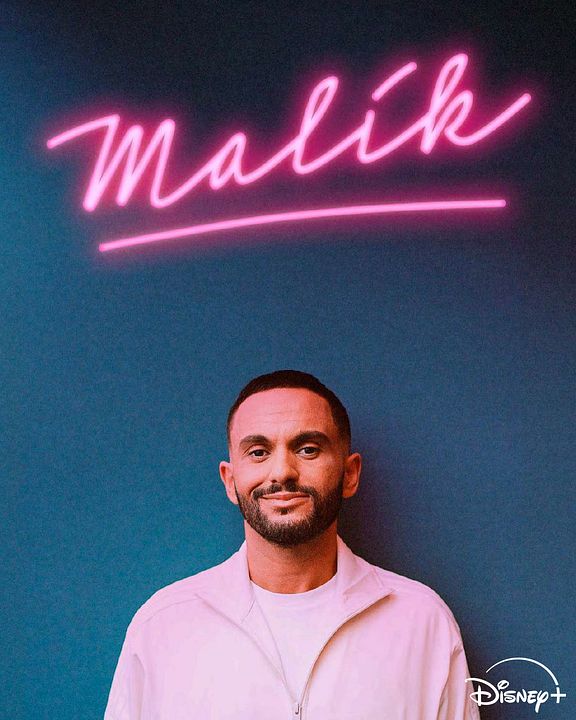 Malik : Póster