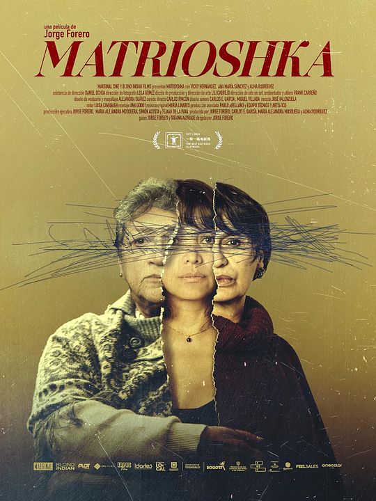 Matrioshka : Póster