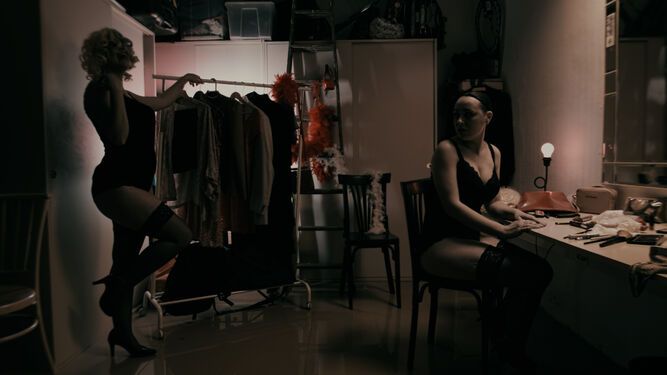 Marilyn y las avispas : Foto