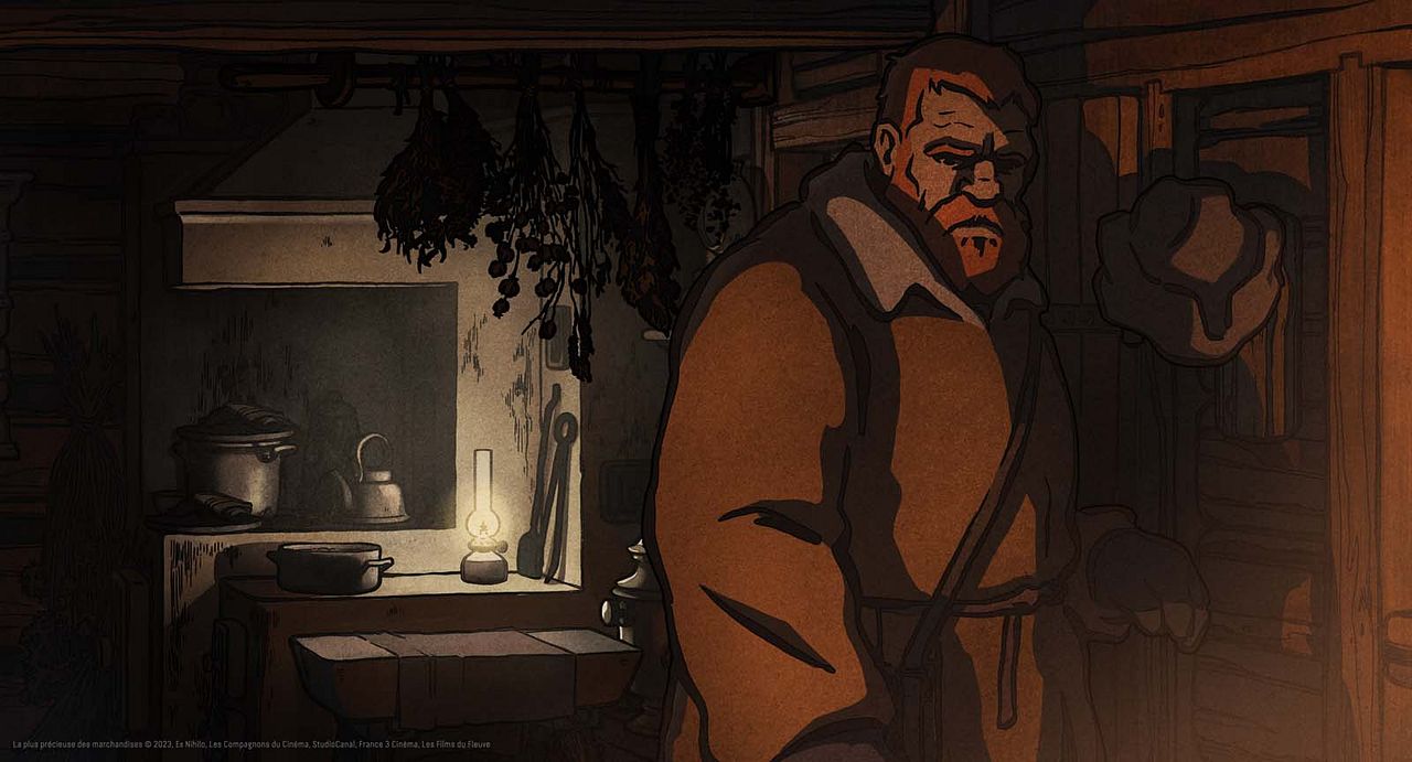 La carga más preciada : Foto