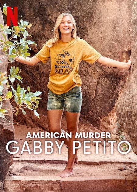 American Murder: Gabby Petito : Póster