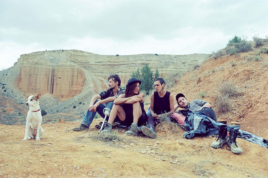 Sirat: Trance en el desierto : Foto