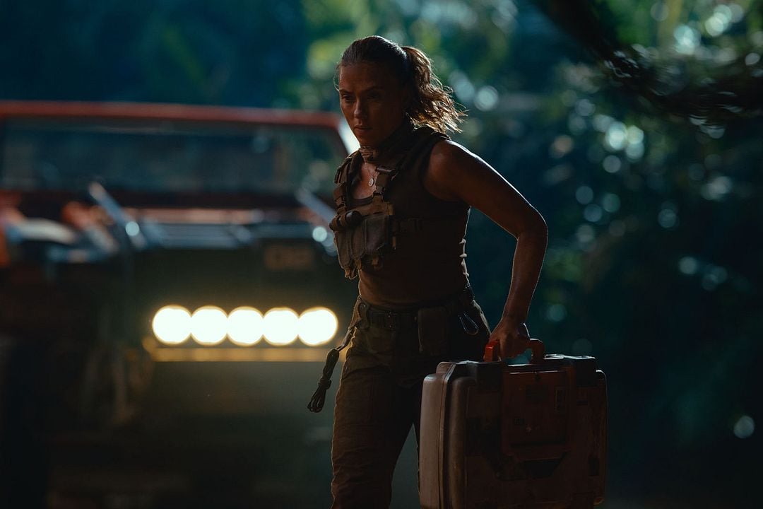 Jurassic World: Renace : Foto Scarlett Johansson