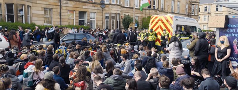 Everybody to Kenmure Street : Foto