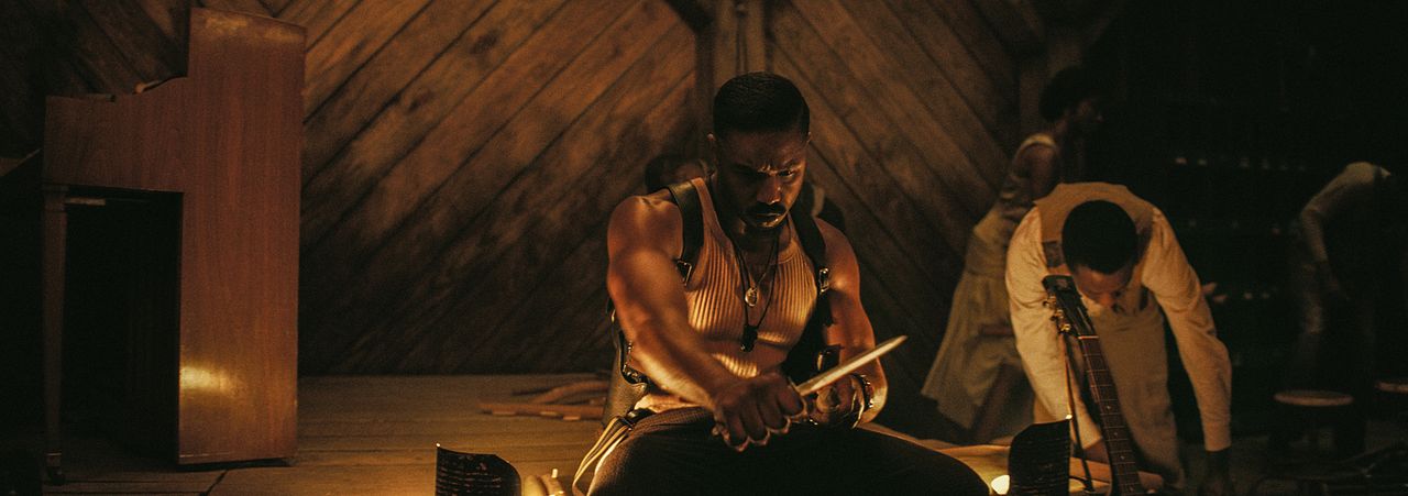 Pecadores : Foto Michael B. Jordan