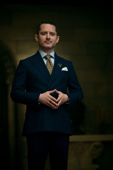 Boda Sangrienta 2 : Foto Elijah Wood