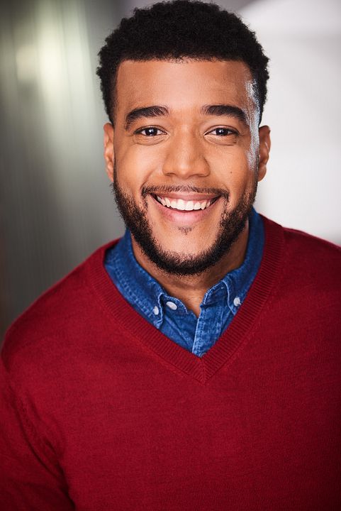 Póster Cedric Dumornay