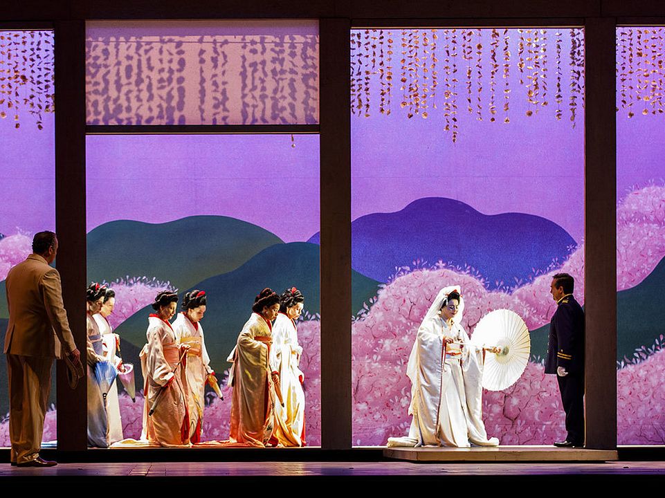 Royal Ballet and Opera: Madama Butterfly : Foto
