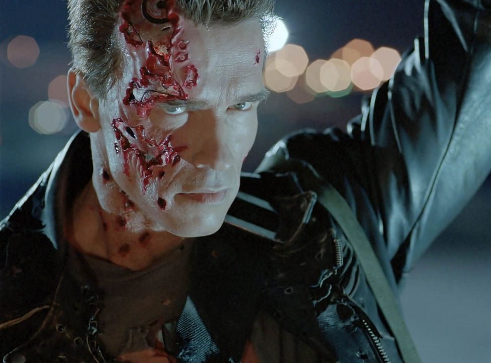 Terminator 2: El Juicio Final 35° Aniversario : Foto Arnold Schwarzenegger